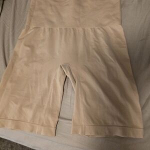 Catherine Malandrino Tan Shapewear